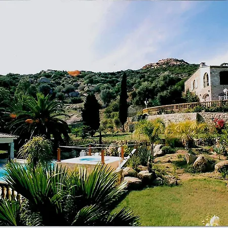 The Manor Bed and breakfast Calvi (Corsica)