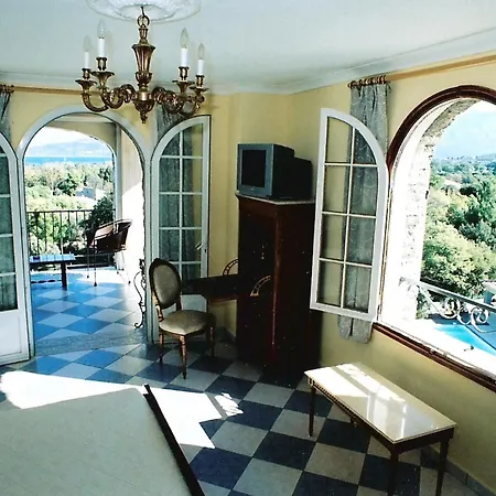 The Manor Bed and breakfast Calvi (Corsica)