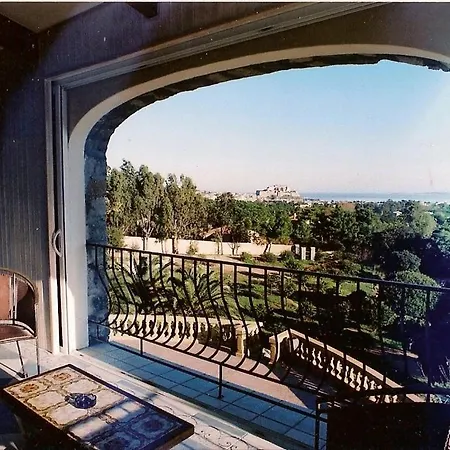 The Manor 4* Calvi (Corsica)
