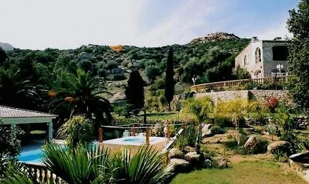 Bed & Breakfast The Manor Calvi (Corsica)