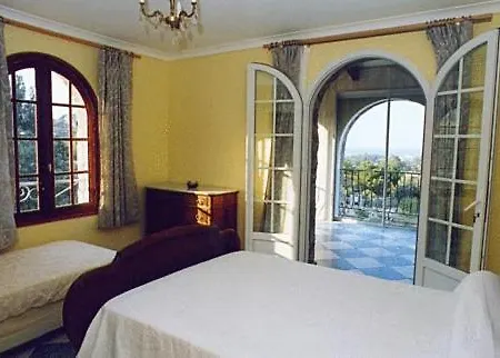 Bed and breakfast The Manor Calvi (Corsica)