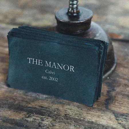 Bed & Breakfast The Manor